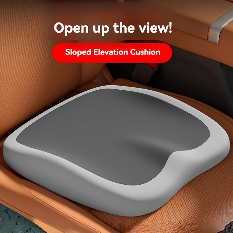 Ergonomic Memory Foam Seat Cus - đánh giá và giá Memory Foam Car Neck Pillow Lumbar Support