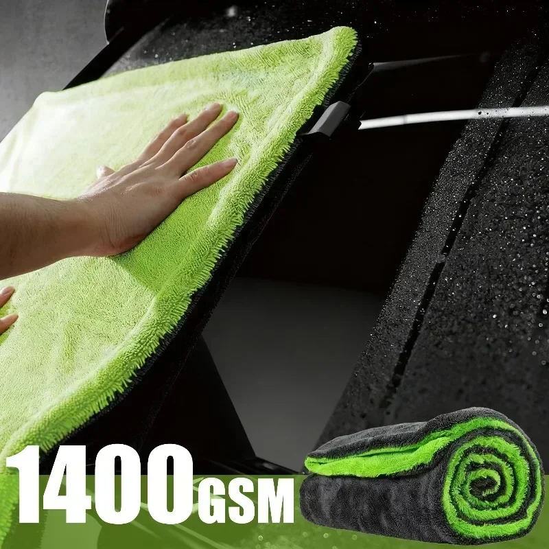 Car Drying Towel Super Absorbe - đánh giá và giá Microfiber Car Drying Towel Super Absorbent