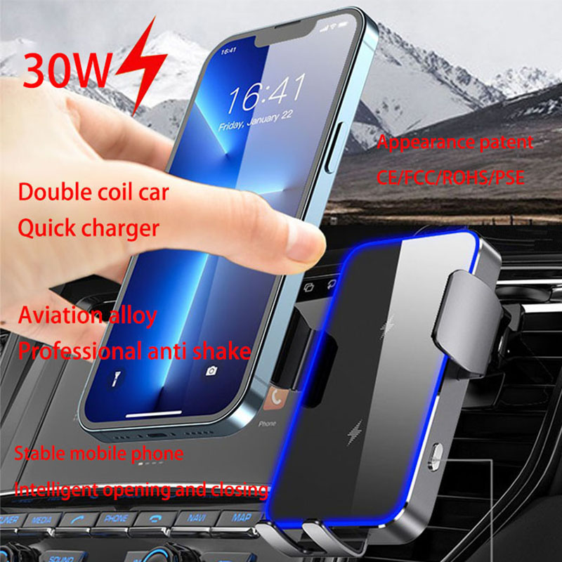 Qi2 Wireless Charger Car Phone - đánh giá và giá Magnetic Phone Holder For Car Vent