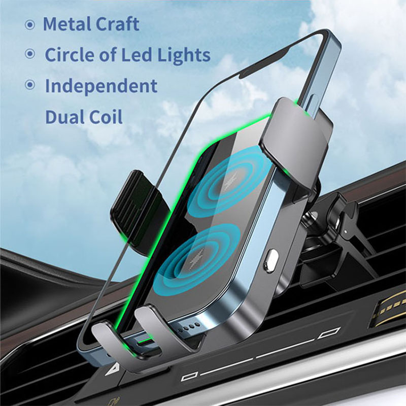 Qi2 Wireless Charger Car Phone - đánh giá và giá Magnetic Phone Holder For Car Vent