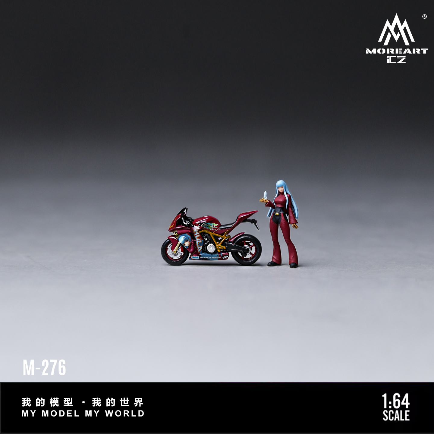*Pre-Order*MoreArt 1:64 Resin  - đánh giá và giá Motorcycle Parts