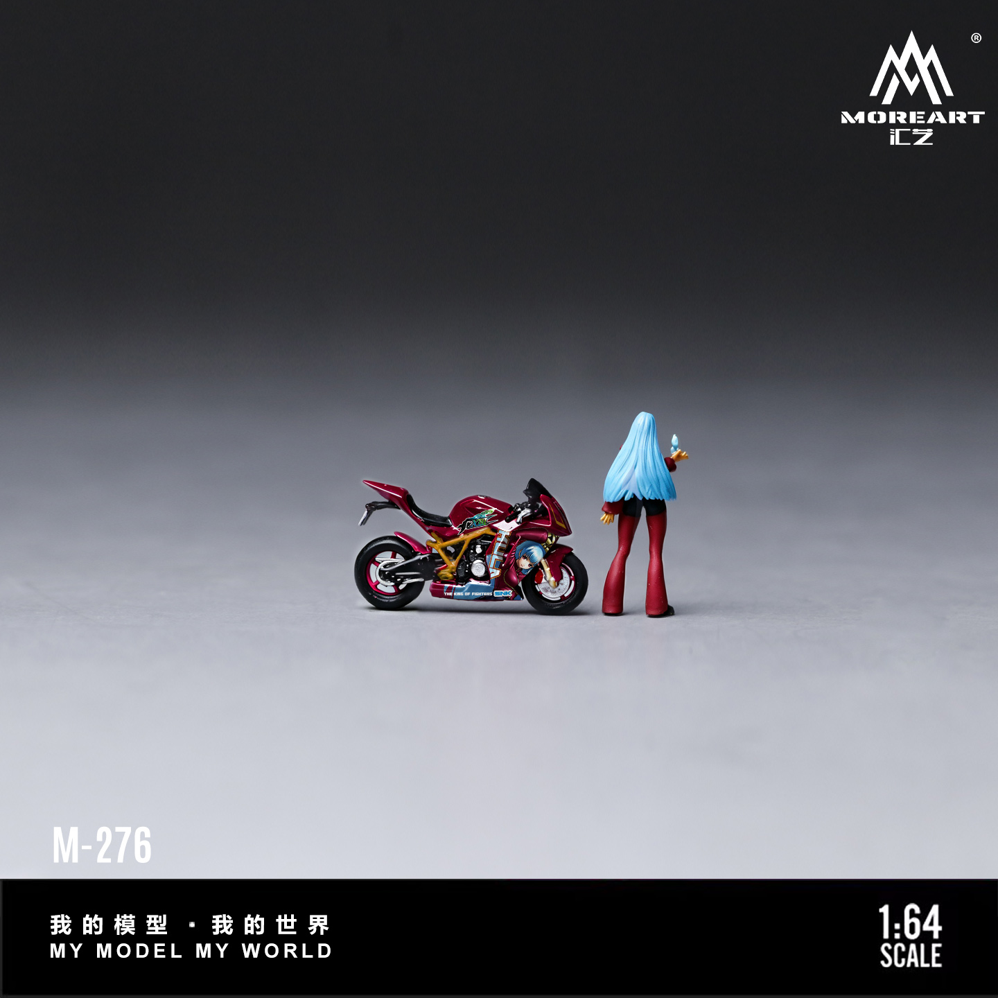 *Pre-Order*MoreArt 1:64 Resin  - đánh giá và giá Motorcycle Parts