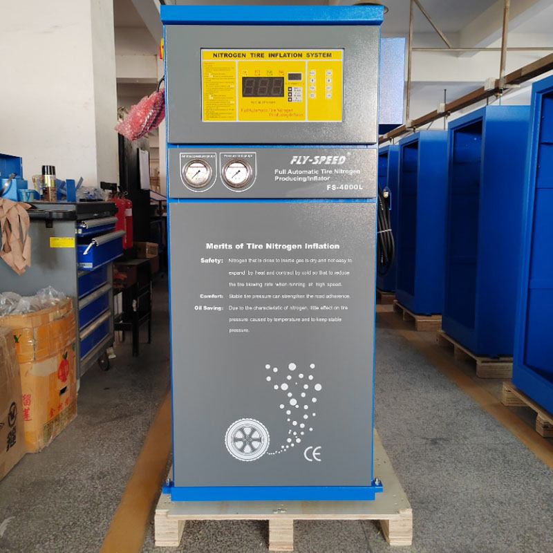 FS-4000L Automatic Car Care Eq - đánh giá và giá Car Care