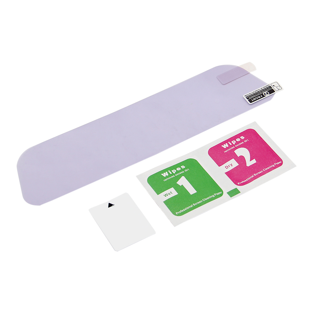 1 Set Universal Car Interior R - đánh giá và giá Anti Glare Car Rearview Mirror Film