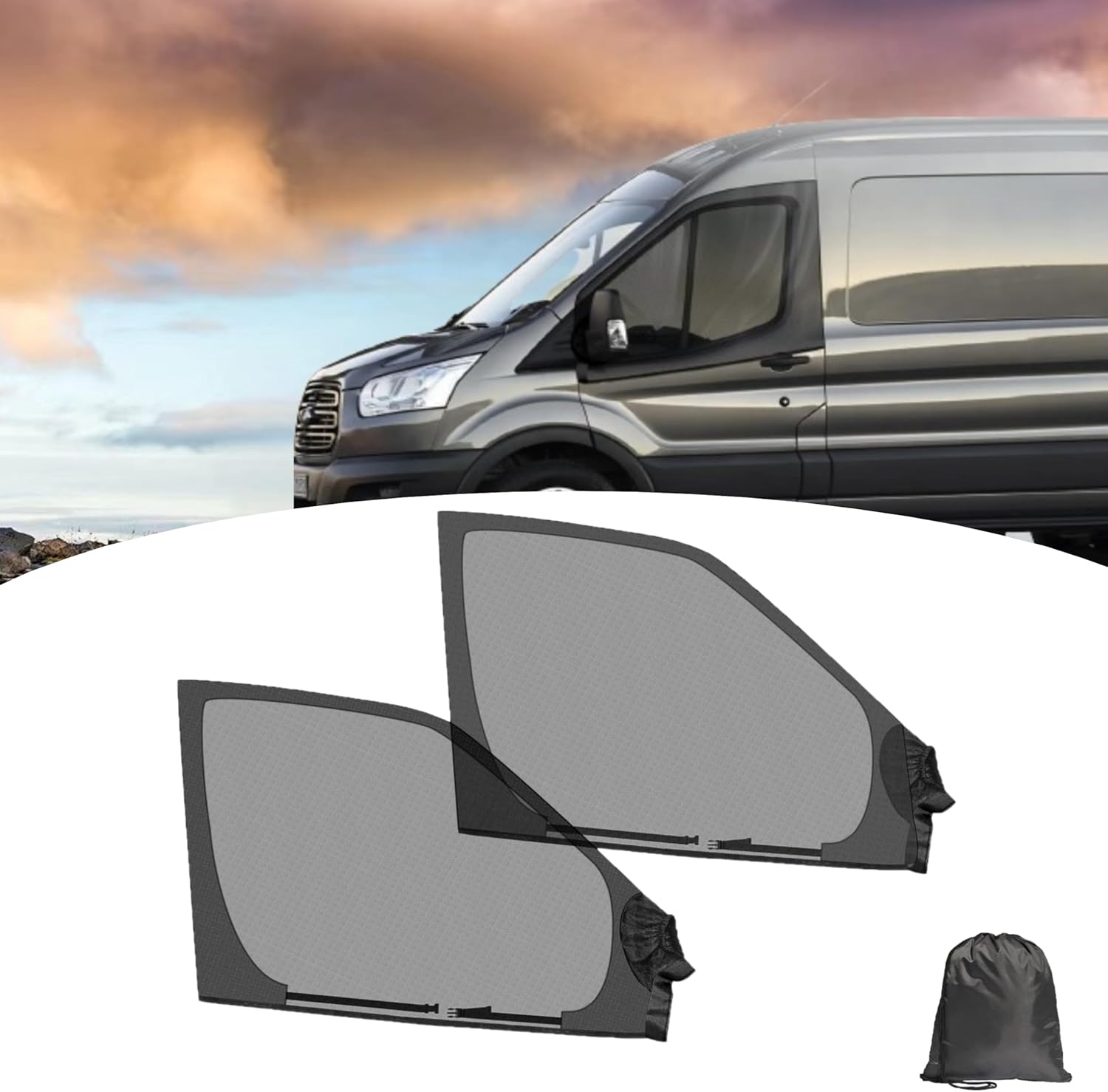 2pcs Universal Motorhome Windo - đánh giá và giá Car Accessories
