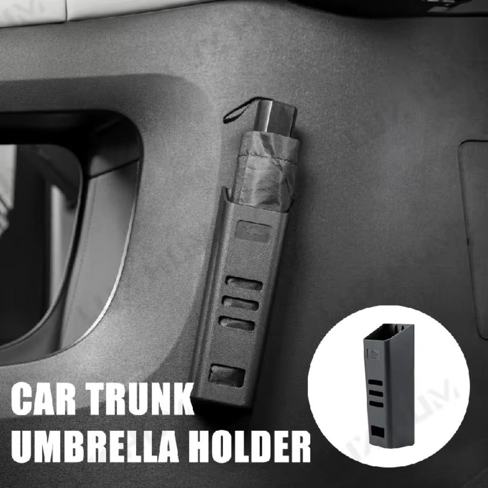 Car Umbrella Holder for Trunk  - đánh giá và giá Car Trunk Organizer Foldable Storage Box