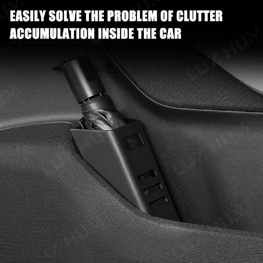 Car Umbrella Holder for Trunk  - đánh giá và giá Car Trunk Organizer Foldable Storage Box