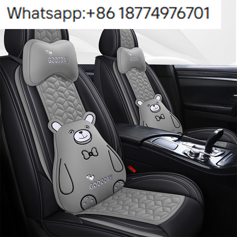 2025 New Arrivals 5 Seater Car - đánh giá và giá Leather Car Seat Covers Full Set Universal