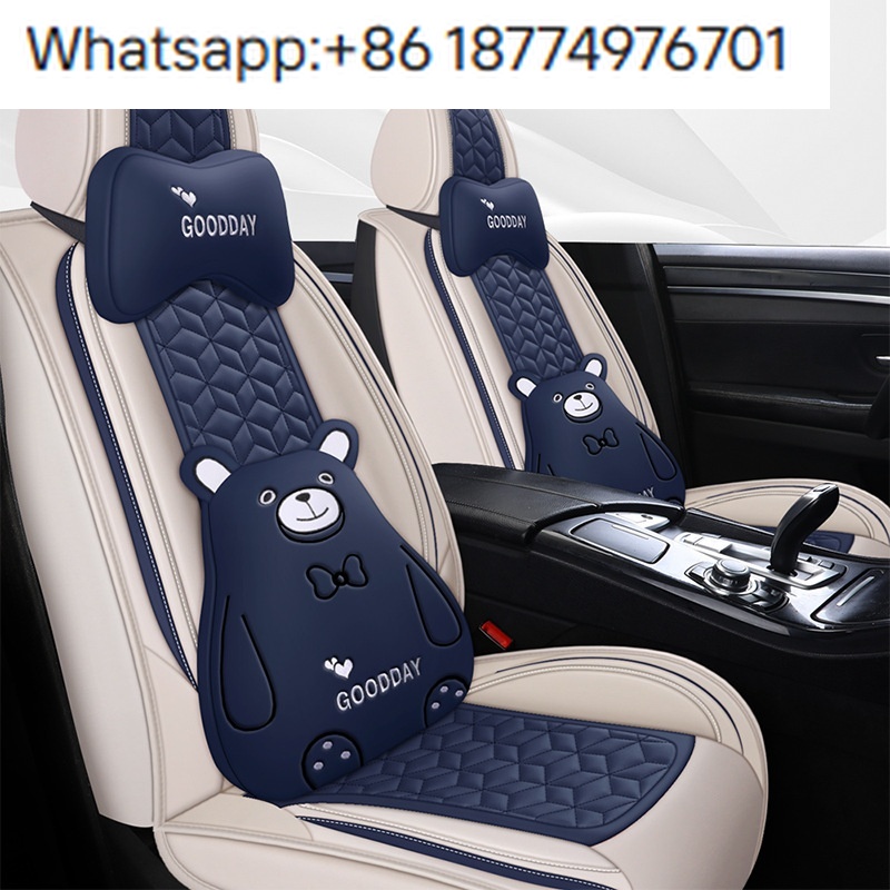2025 New Arrivals 5 Seater Car - đánh giá và giá Leather Car Seat Covers Full Set Universal