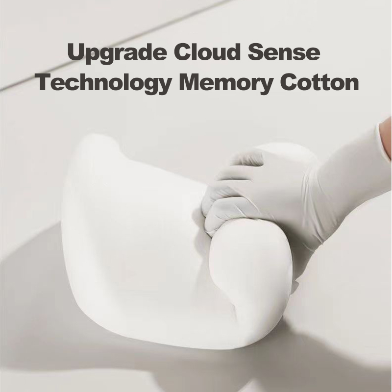 Car Neck Cushion Memory Foam P - đánh giá và giá Memory Foam Car Neck Pillow Lumbar Support