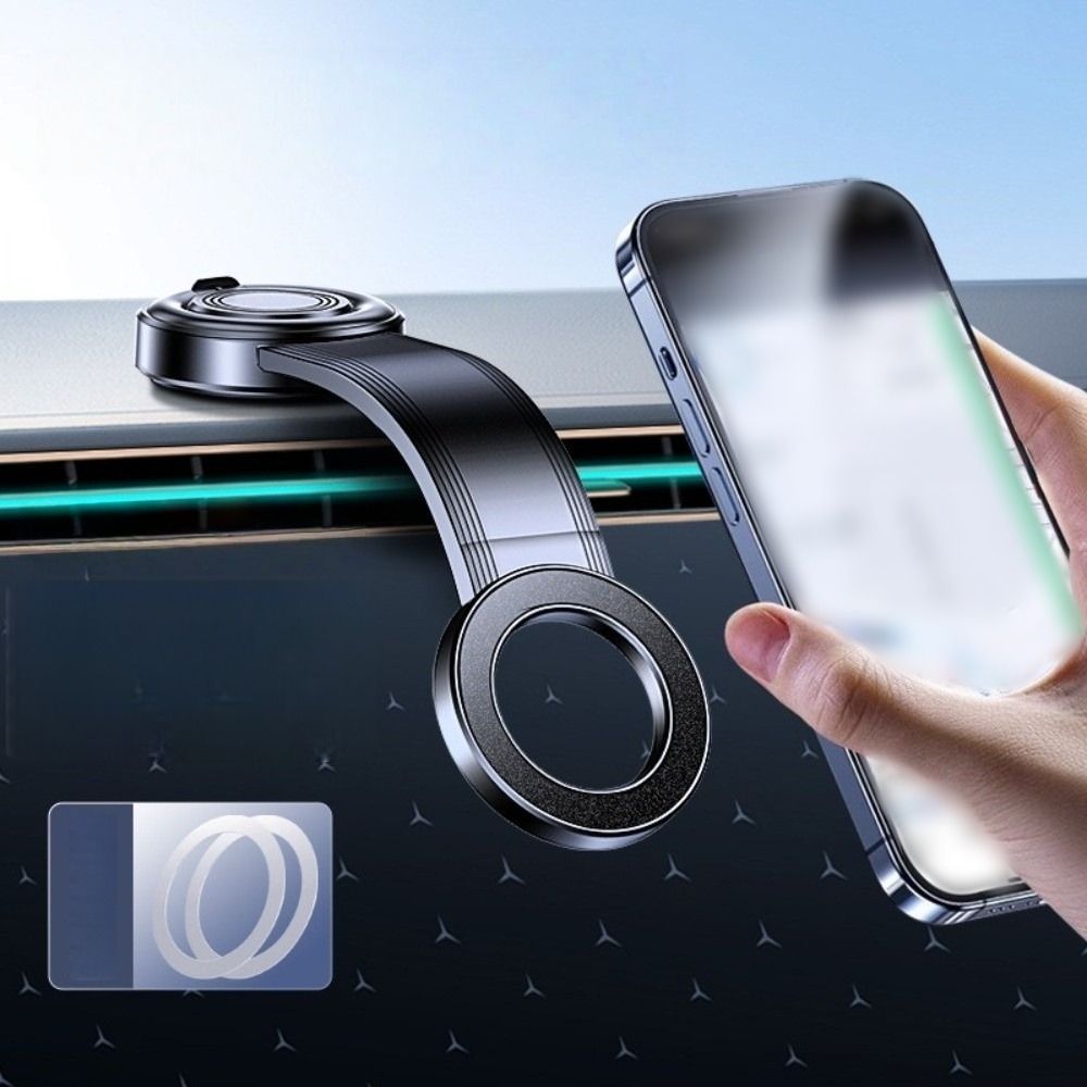 New Magnetic Car Phone Holder  - đánh giá và giá Magnetic Phone Holder For Car Vent