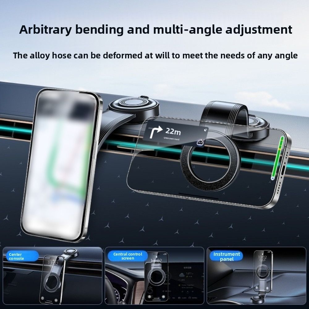 New Magnetic Car Phone Holder  - đánh giá và giá Magnetic Phone Holder For Car Vent