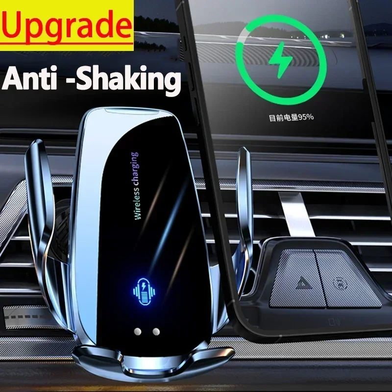 Car Air Vent Wireless Charger  - đánh giá và giá Magnetic Phone Holder For Car Vent