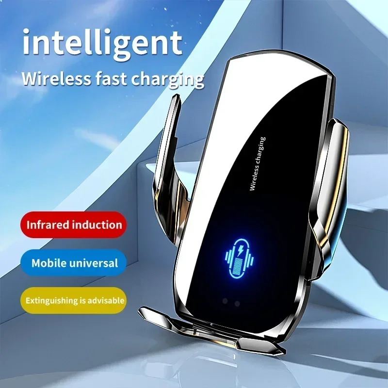 Car Air Vent Wireless Charger  - đánh giá và giá Magnetic Phone Holder For Car Vent