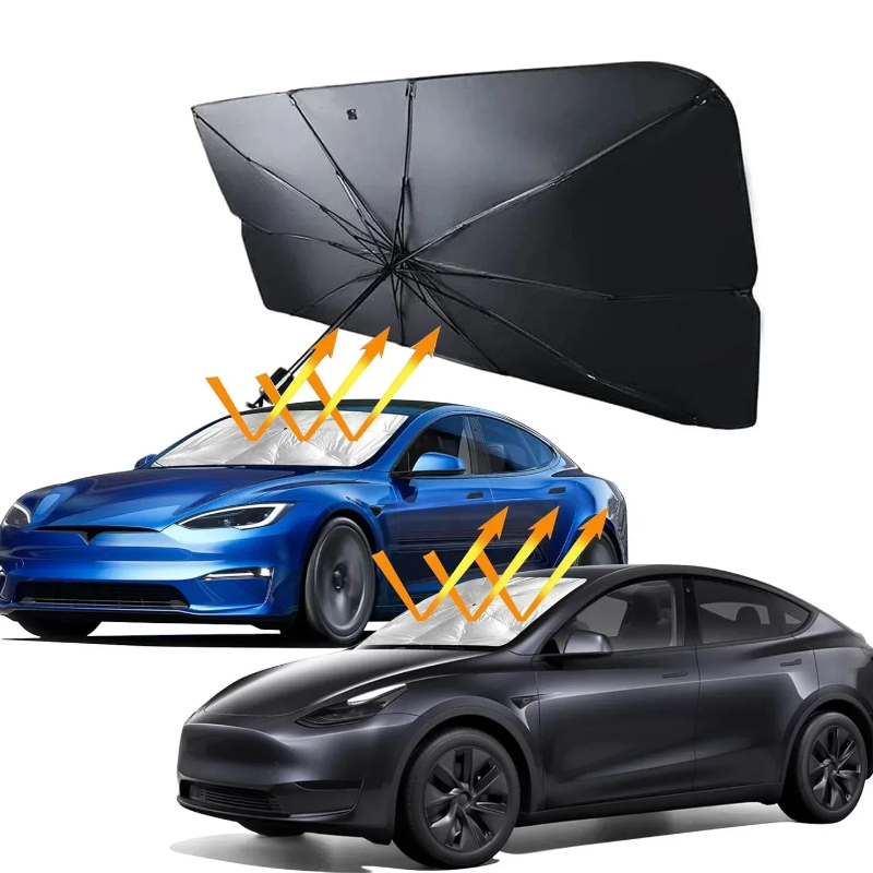 Car Windshield Sunshade Foldab - đánh giá và giá Car Sunshade Windshield Umbrella Foldable