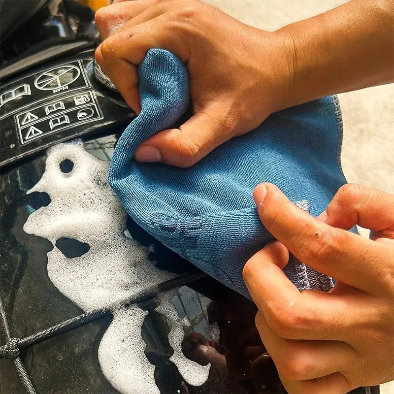 Plush Short Pile Microfiber To - đánh giá và giá Microfiber Car Drying Towel Super Absorbent