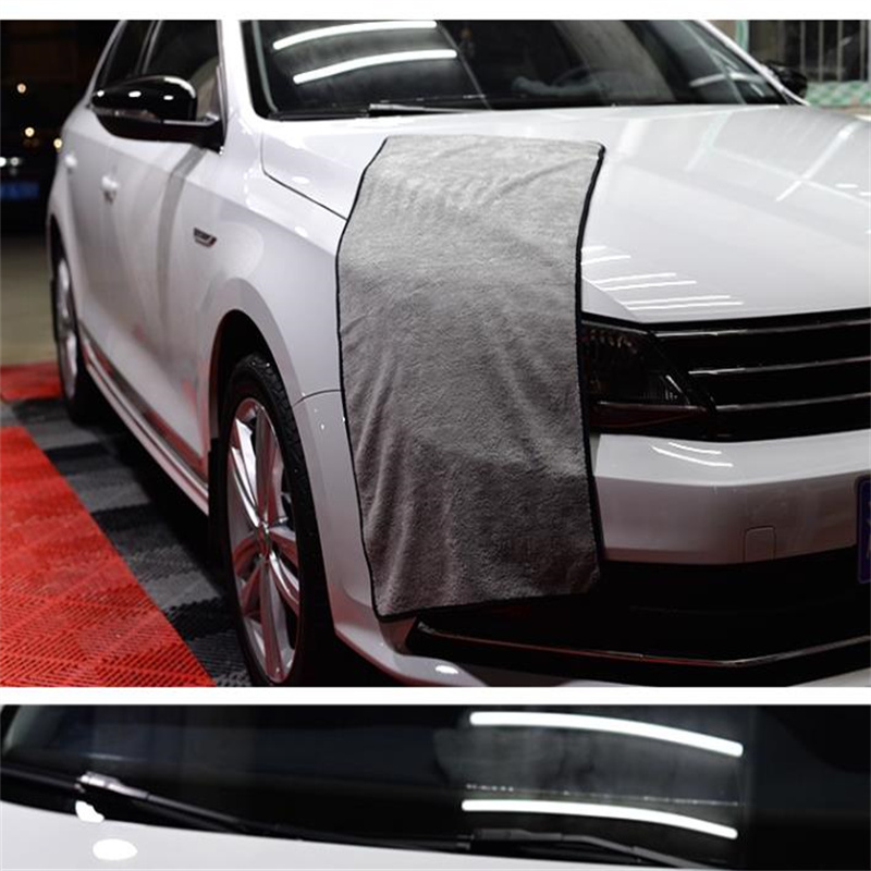 Car Cleaning Towel Upgraded Mi - đánh giá và giá Microfiber Car Drying Towel Super Absorbent