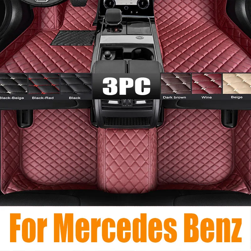 Original Car TPE Floor Mats Fo - đánh giá và giá Car Floor Mats Universal Waterproof Leather