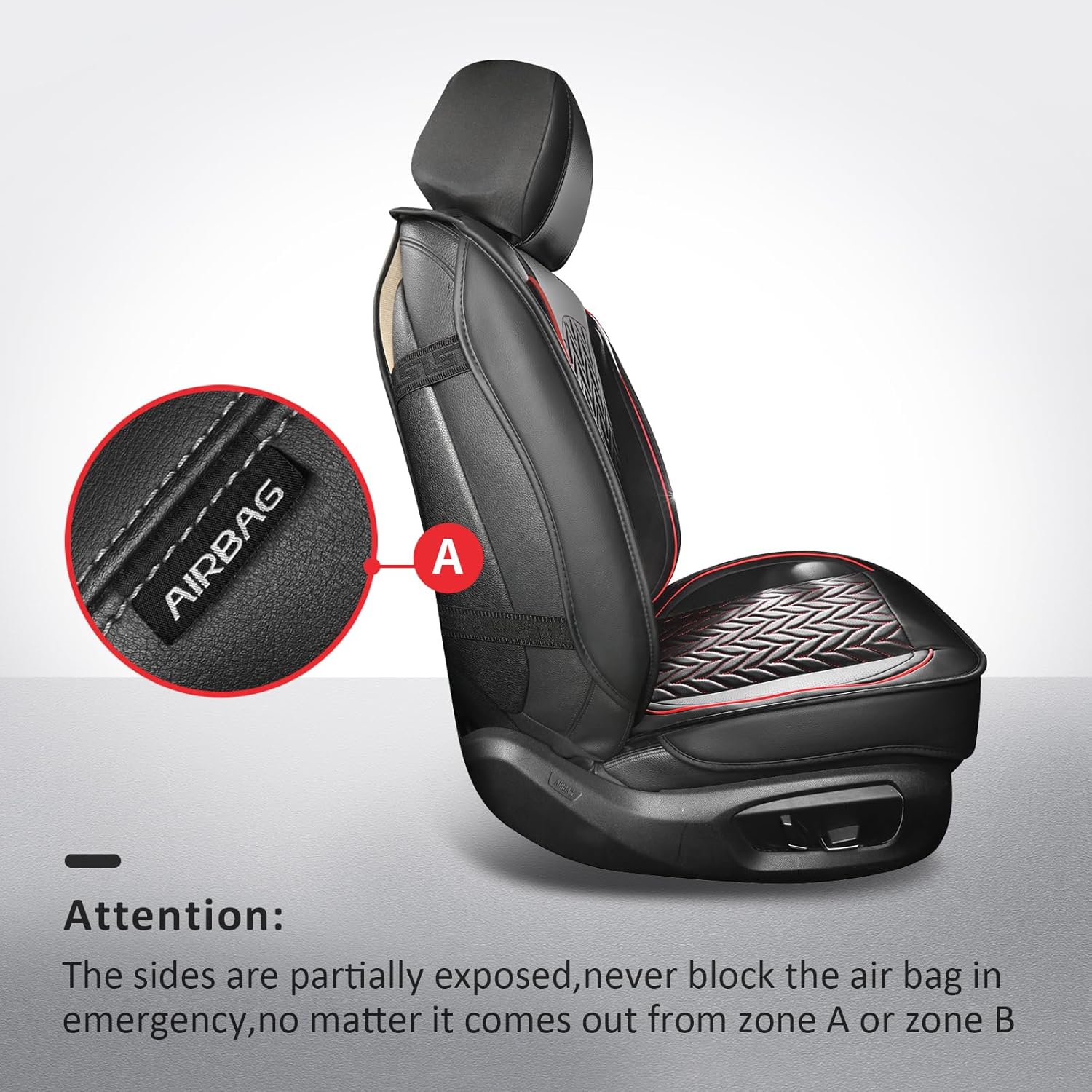 Universal Car Seat Protection, - đánh giá và giá Leather Car Seat Covers Full Set Universal