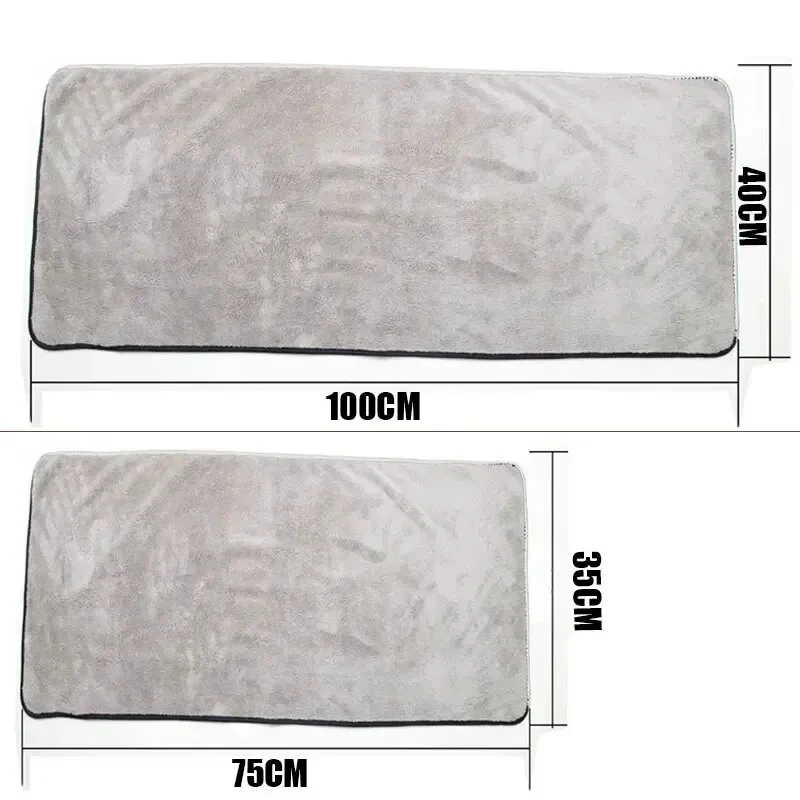 Microfiber Car Wash Towel Supe - đánh giá và giá Microfiber Car Drying Towel Super Absorbent
