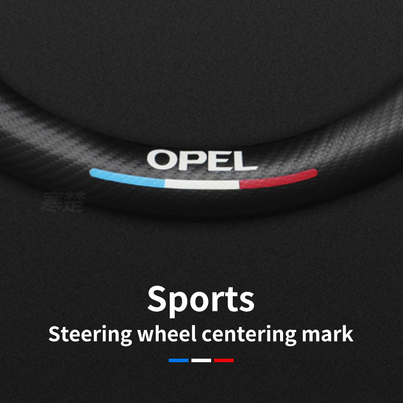 For Opel OPCline ASTRA CORSA I - đánh giá và giá Car Steering Wheel Cover Anti Slip Breathable