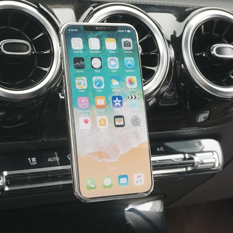 Magnetic Car phone holder GPS  - đánh giá và giá Magnetic Phone Holder For Car Vent
