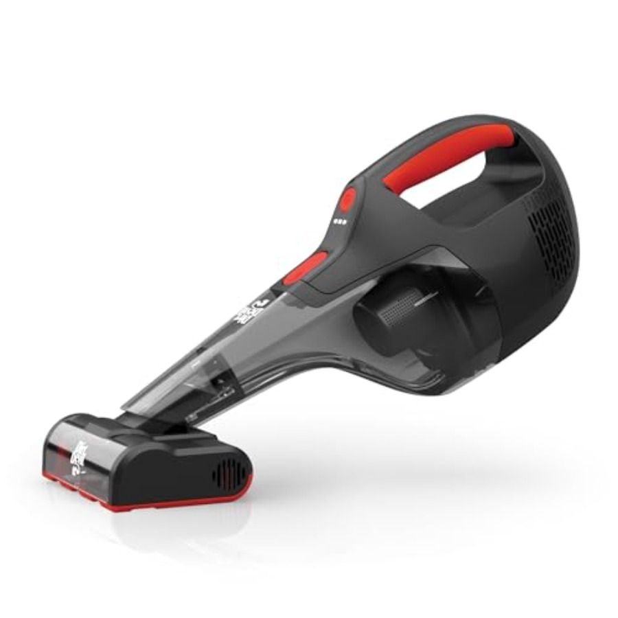 Cordless handheld vacuum clean - đánh giá và giá Car Care