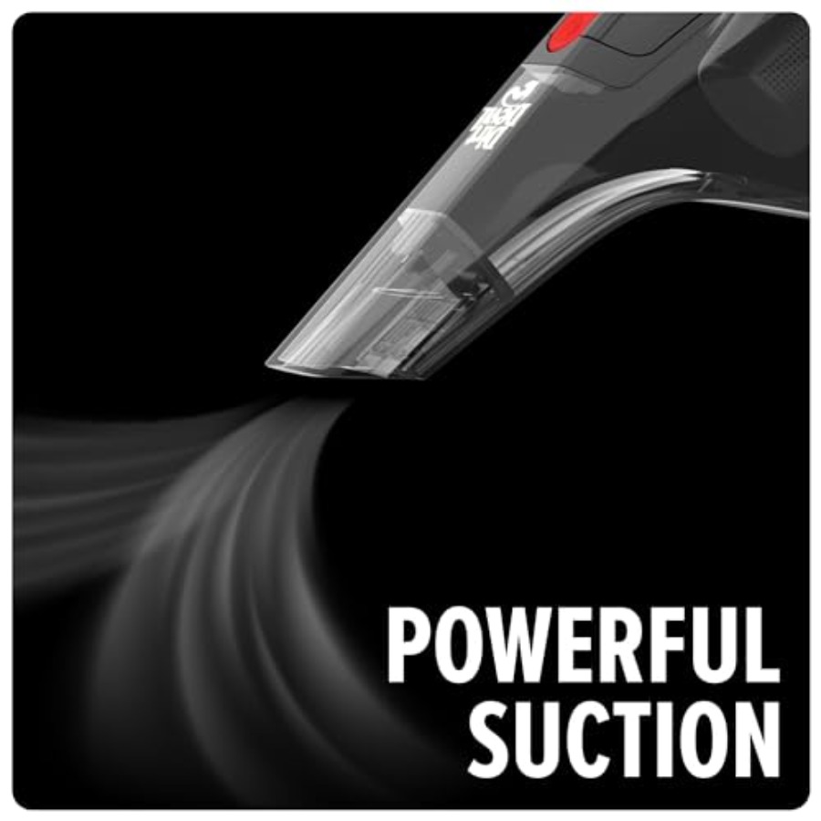 Cordless handheld vacuum clean - đánh giá và giá Car Care