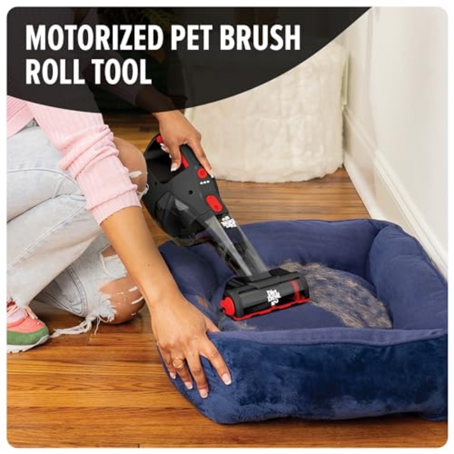 Cordless handheld vacuum clean - đánh giá và giá Car Care