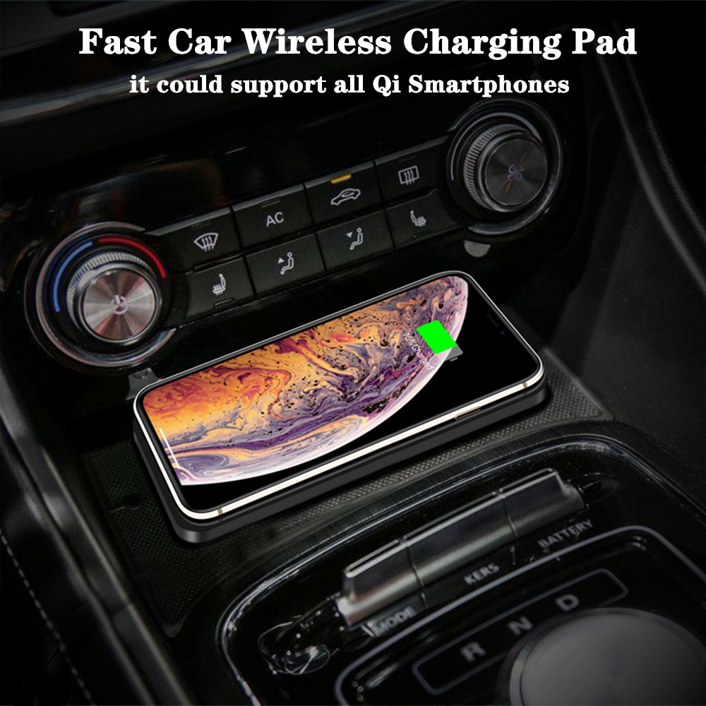 Car Wireless Charger for Iphon - đánh giá và giá Wireless Car Charger Mount Fast Charging