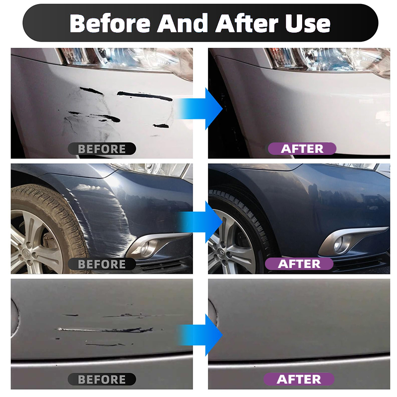Car Scratch Remover Paint Care - đánh giá và giá Car Scratch Repair Polishing Wax Paste