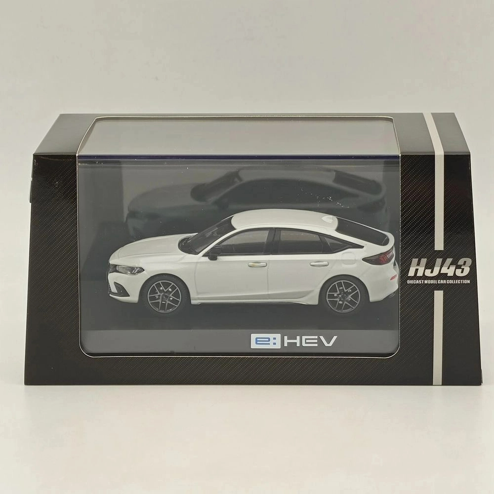 Hobby HJ43 1/43 for Fl4 E Hev  - đánh giá và giá Car Care