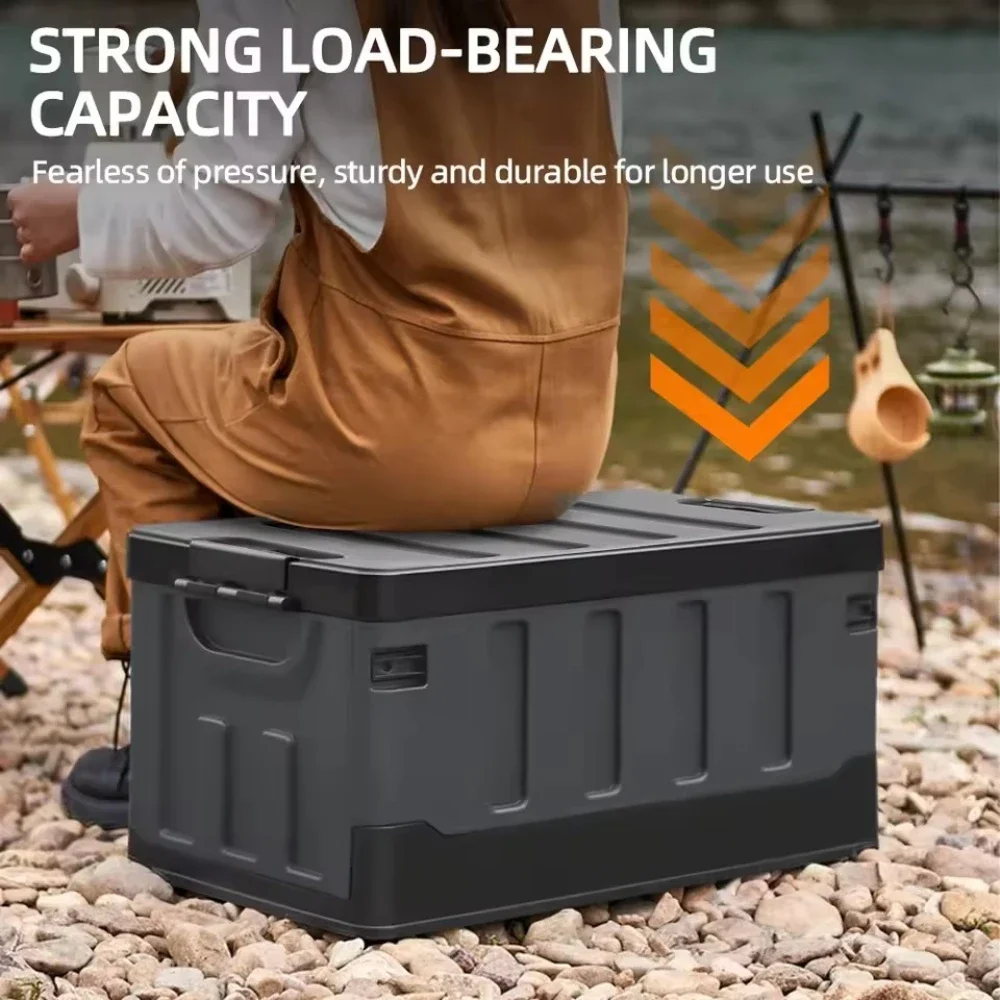 Large Waterproof Storage Box f - đánh giá và giá Car Trunk Organizer Foldable Storage Box