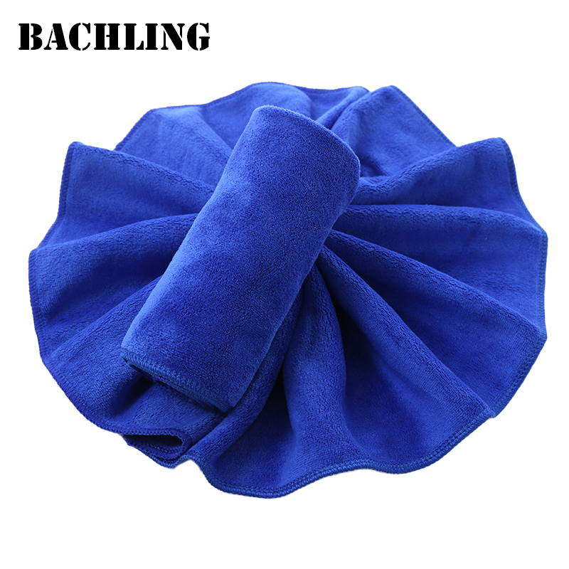 60x160/180cm Car Wash Towel 40 - đánh giá và giá Microfiber Car Drying Towel Super Absorbent