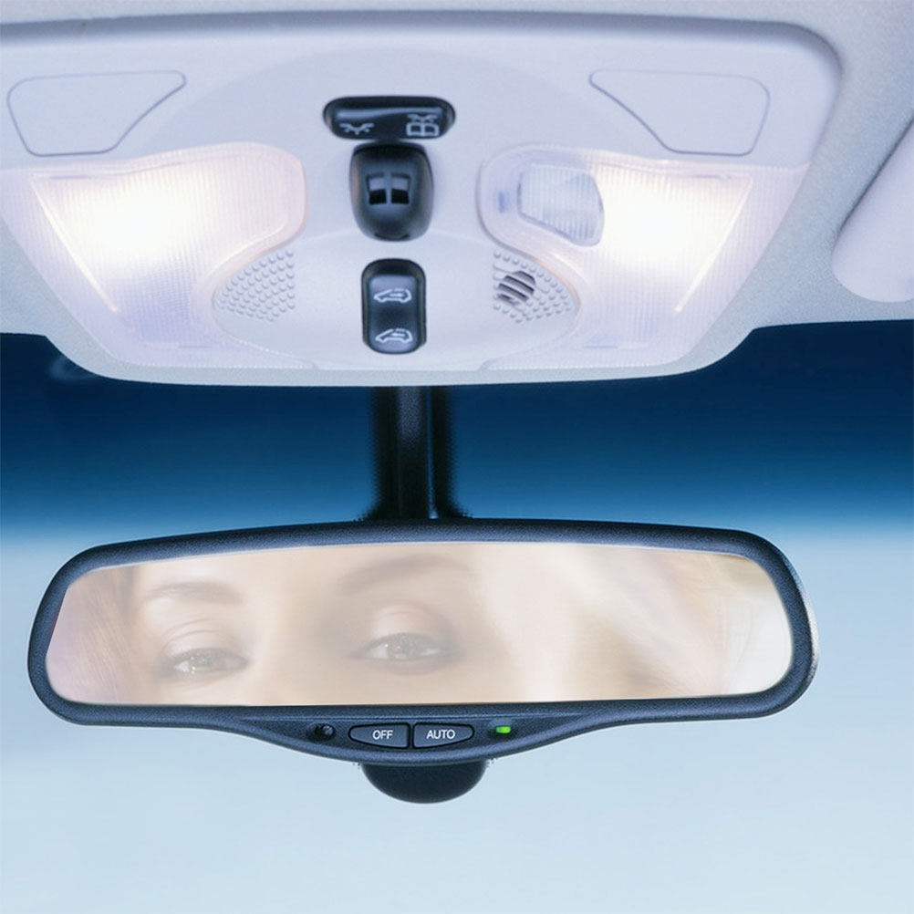 Rearview Mirror Protector Film - đánh giá và giá Anti Glare Car Rearview Mirror Film