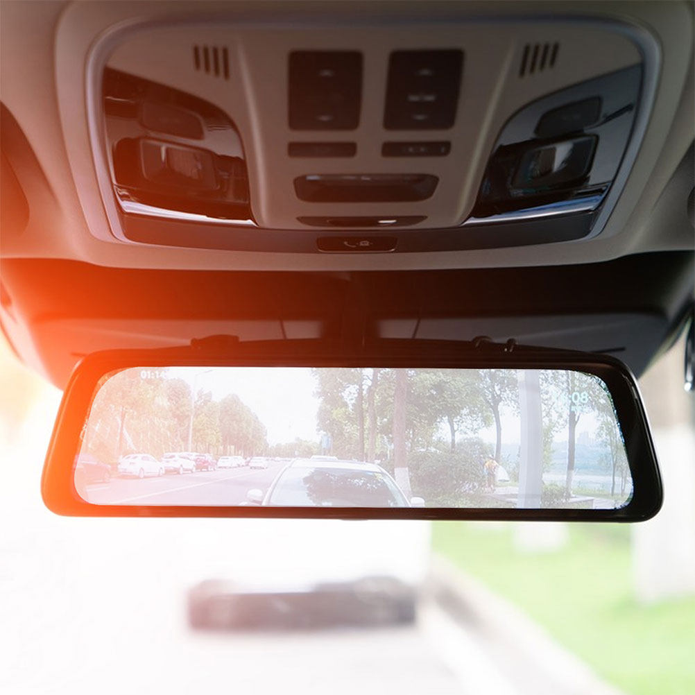 Rearview Mirror Protector Film - đánh giá và giá Anti Glare Car Rearview Mirror Film