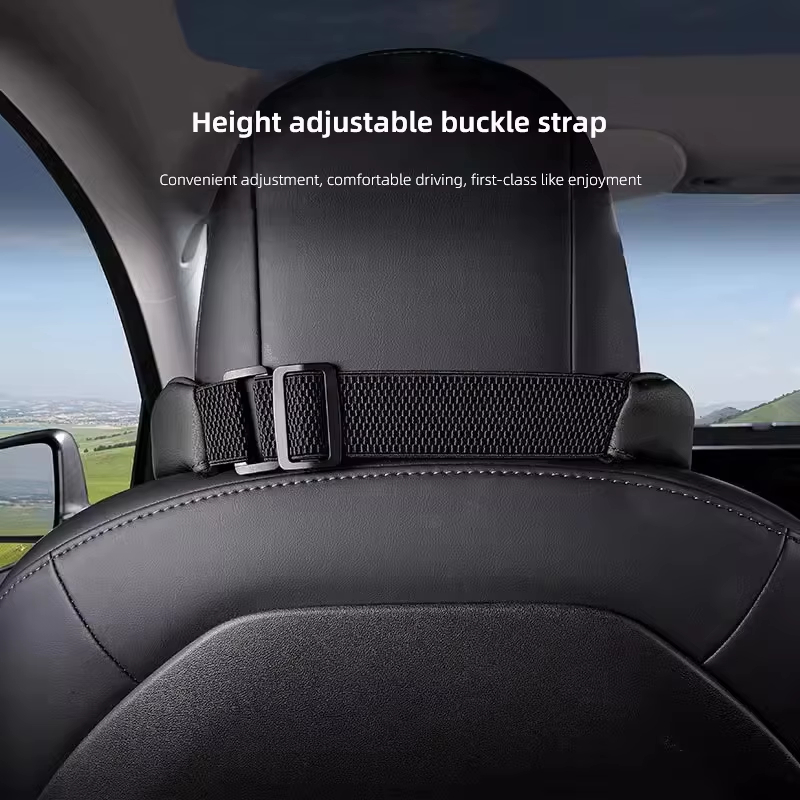 For Xpeng G6 G9 P5 P7 X9 Car S - đánh giá và giá Memory Foam Car Neck Pillow Lumbar Support
