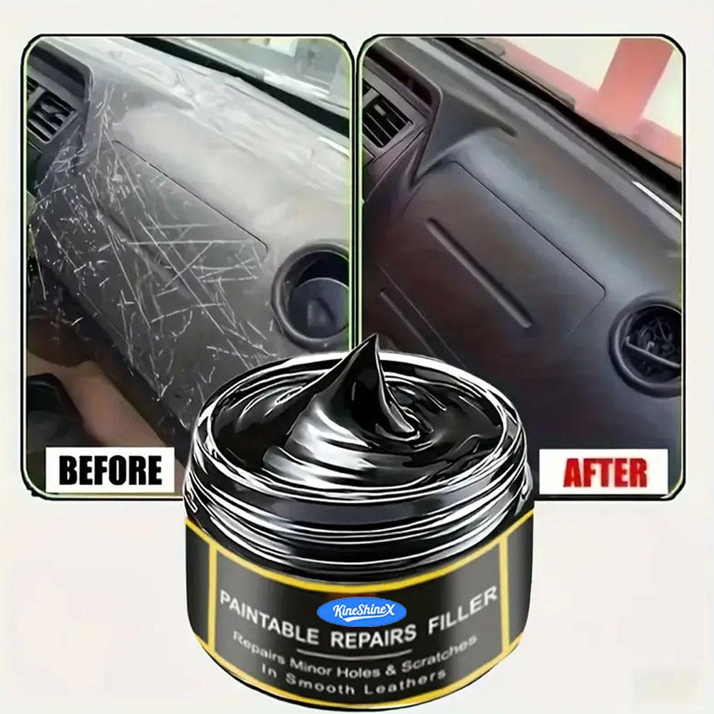 40/80G Car Interior Leather Sc - đánh giá và giá Car Scratch Repair Polishing Wax Paste