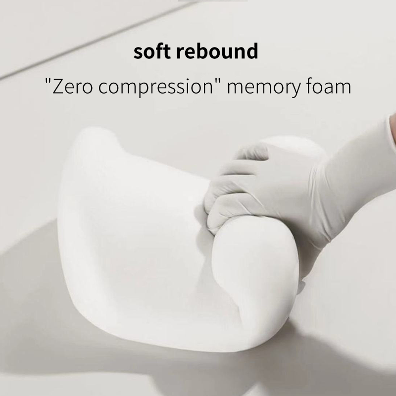 Car Headrest Neck Pillow Memor - đánh giá và giá Memory Foam Car Neck Pillow Lumbar Support
