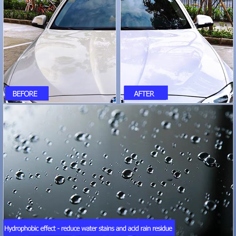 Car Wax Polishing Paste Crysta - đánh giá và giá Car Scratch Repair Polishing Wax Paste