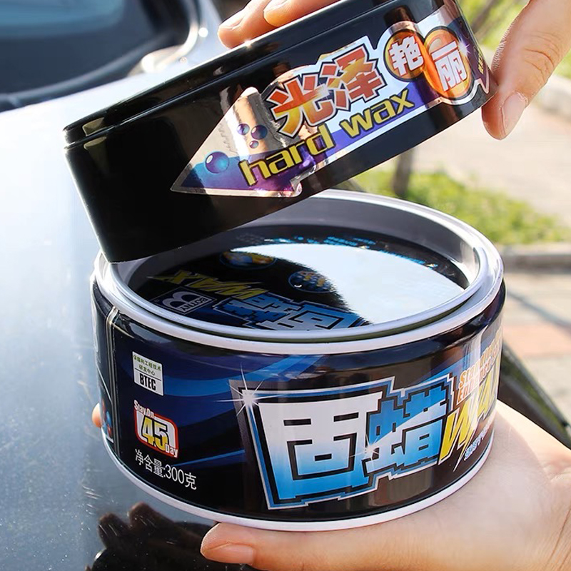 Car Wax Polishing Paste Crysta - đánh giá và giá Car Scratch Repair Polishing Wax Paste