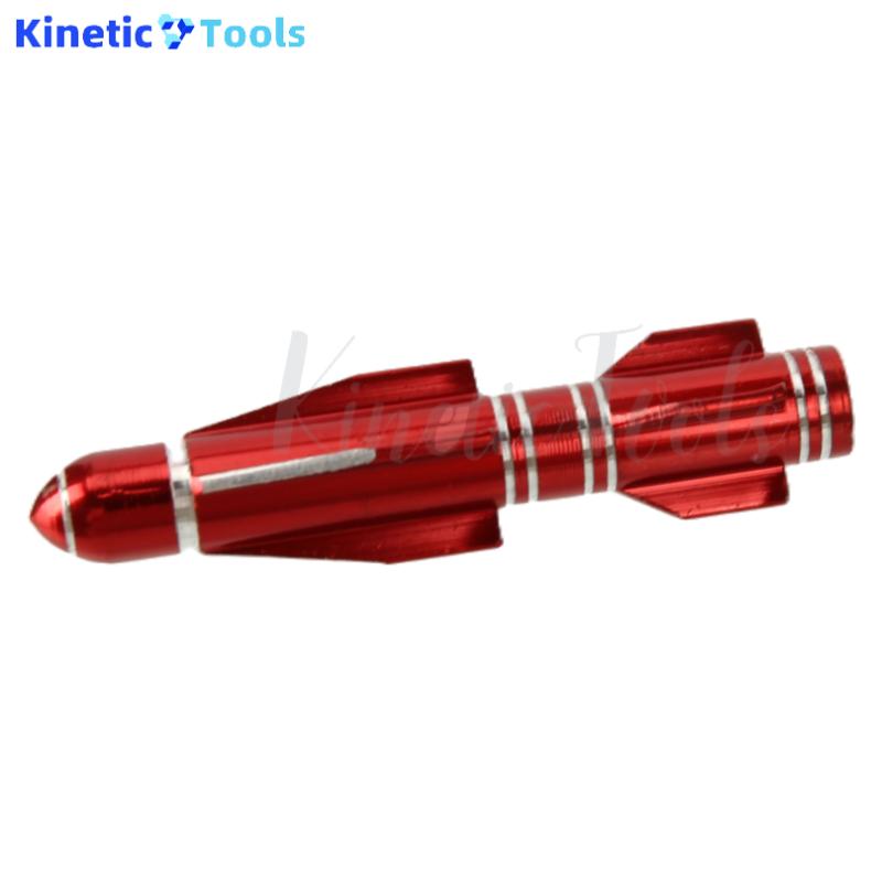 70mm Aluminum Rocket Valve Cap - đánh giá và giá Car Care