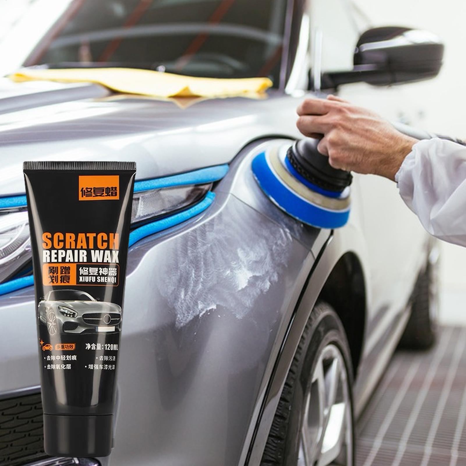 Auto Scratch Remover Paint Car - đánh giá và giá Car Scratch Repair Polishing Wax Paste