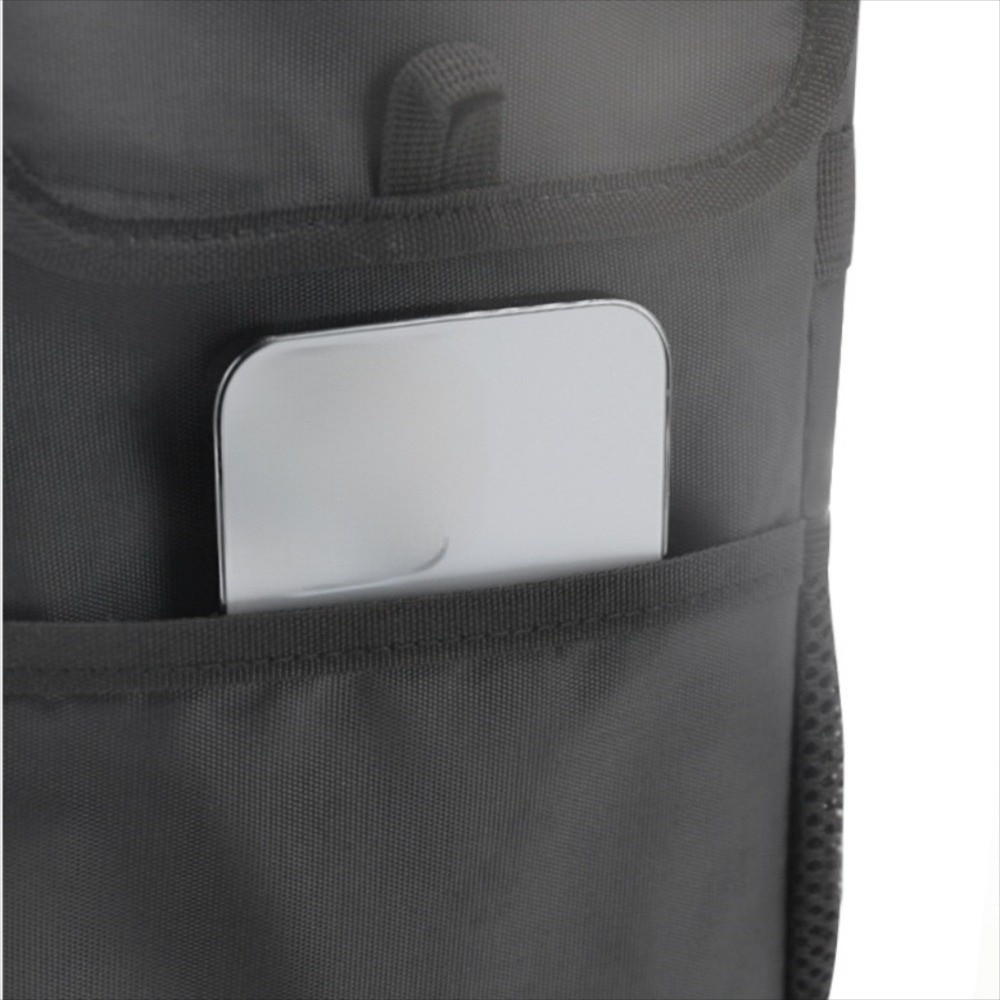 Leak-Proof Car Trash Can with  - đánh giá và giá Waterproof Car Trash Can With Lid