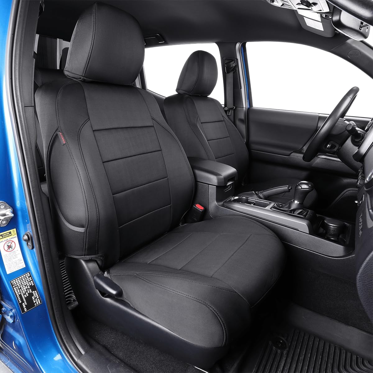 EKR Tacoma Car Seat Covers Cus - đánh giá và giá Leather Car Seat Covers Full Set Universal