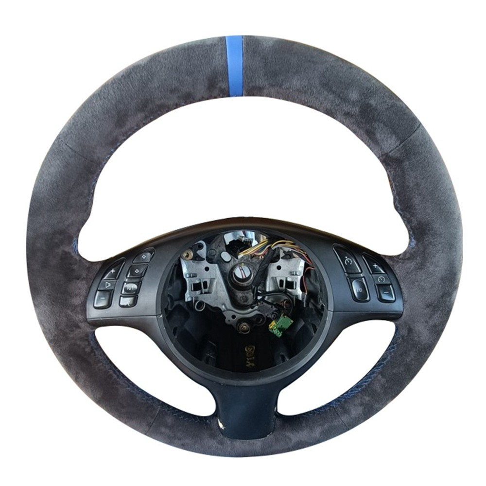 Braid Car Steering Wheel Cover - đánh giá và giá Car Steering Wheel Cover Anti Slip Breathable