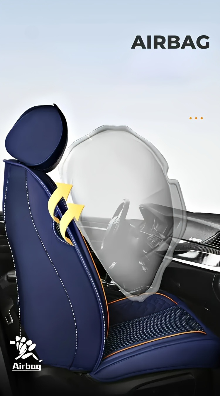 For jetour t2 dacia jogger ex3 - đánh giá và giá Leather Car Seat Covers Full Set Universal
