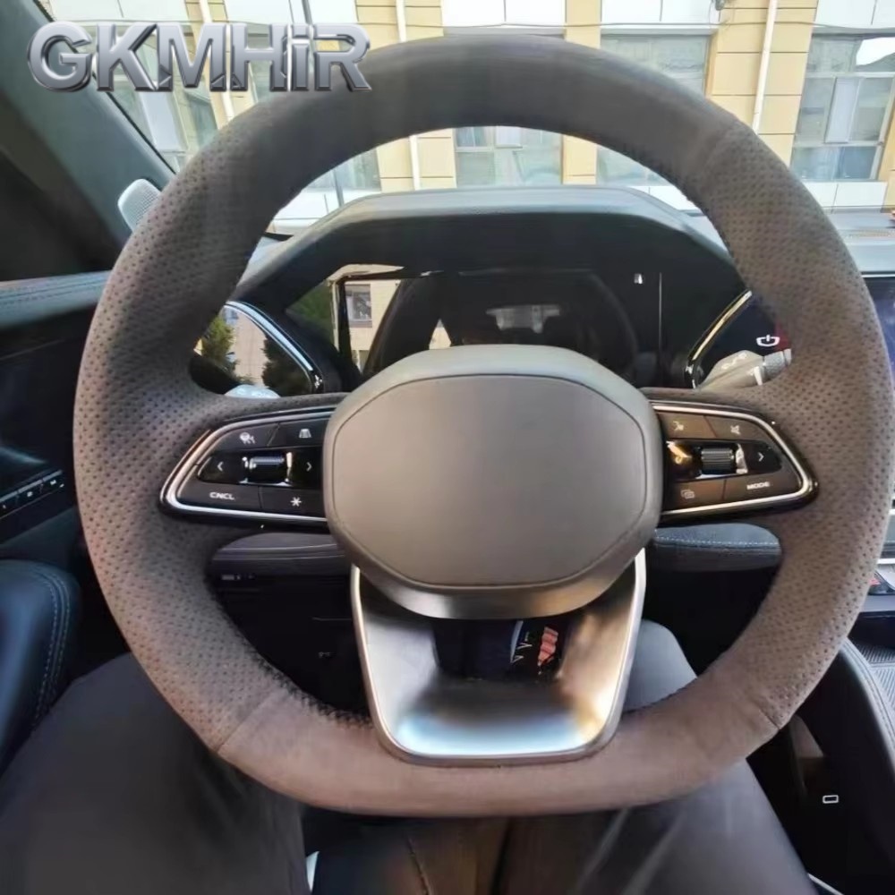 Customization Car Steering Whe - đánh giá và giá Car Steering Wheel Cover Anti Slip Breathable