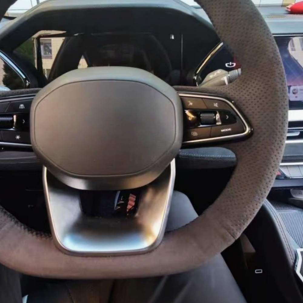 Customization Car Steering Whe - đánh giá và giá Car Steering Wheel Cover Anti Slip Breathable