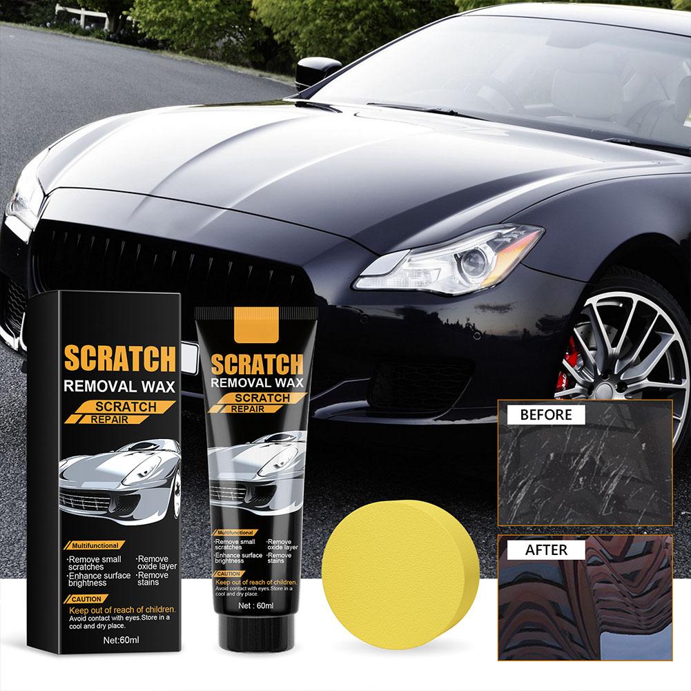 Car Scratch Repair Paste Car P - đánh giá và giá Car Scratch Repair Polishing Wax Paste
